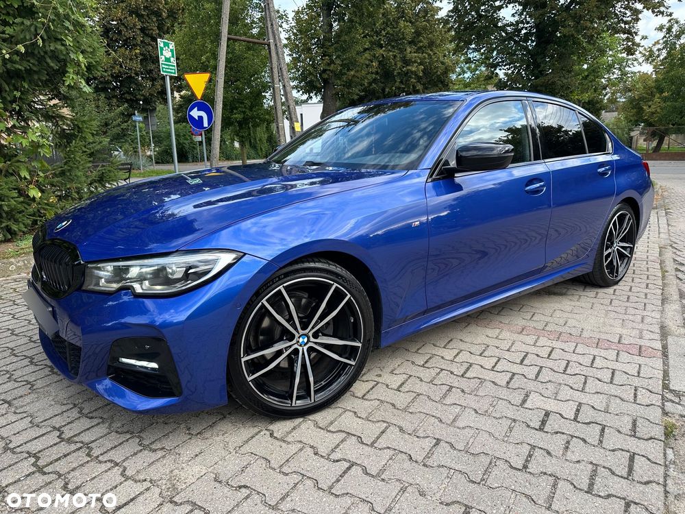 BMW Seria 3 320d xDrive M Sport Shadow sport - 2