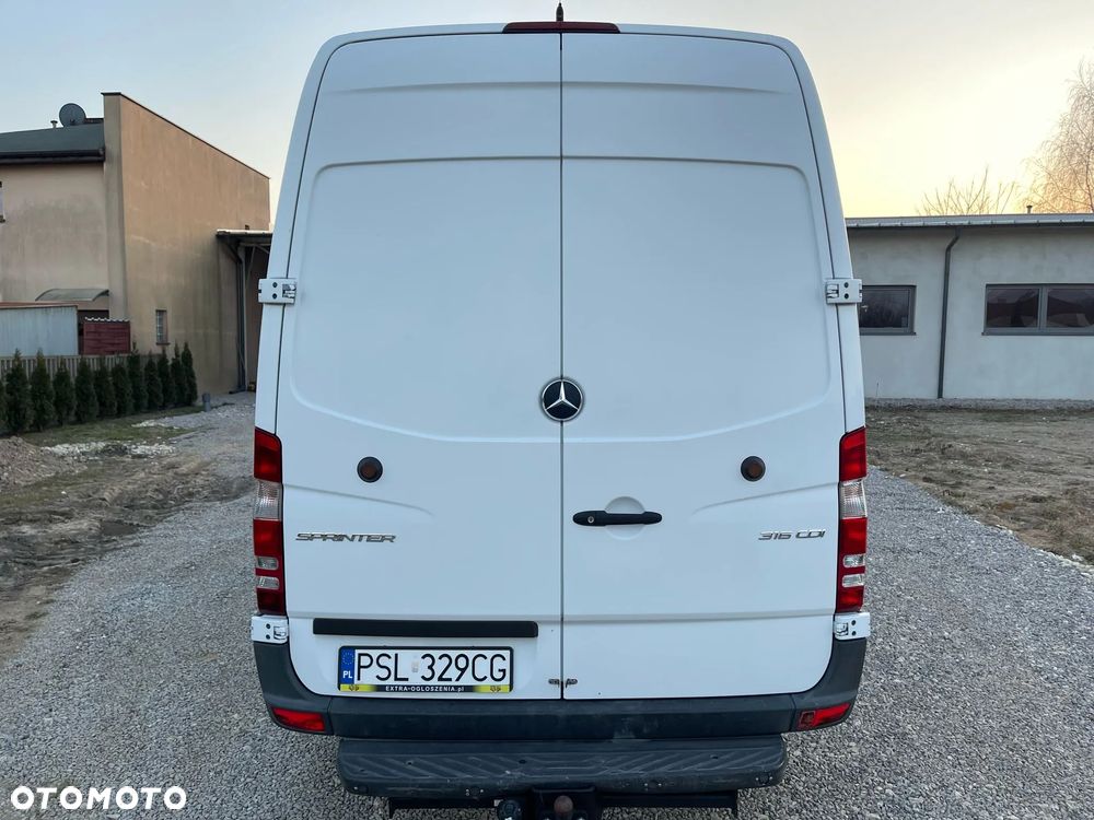 Mercedes-Benz Sprinter 906.213 EEV - 5