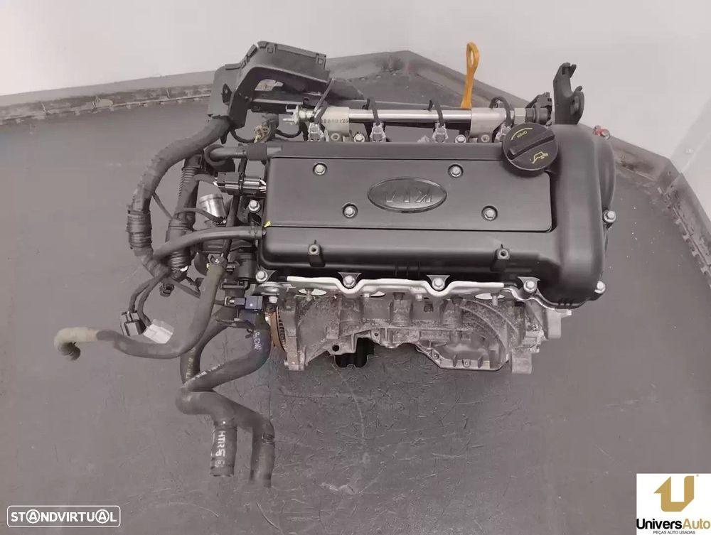 MOTOR COMPLETO KIA CEED FASTBACK 2009 -G4FC - 6