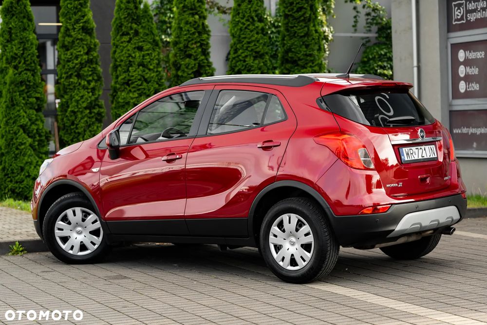 Opel Mokka X 1.4 (ecoFLEX) ECOTEC Start/Stop Edition - 11