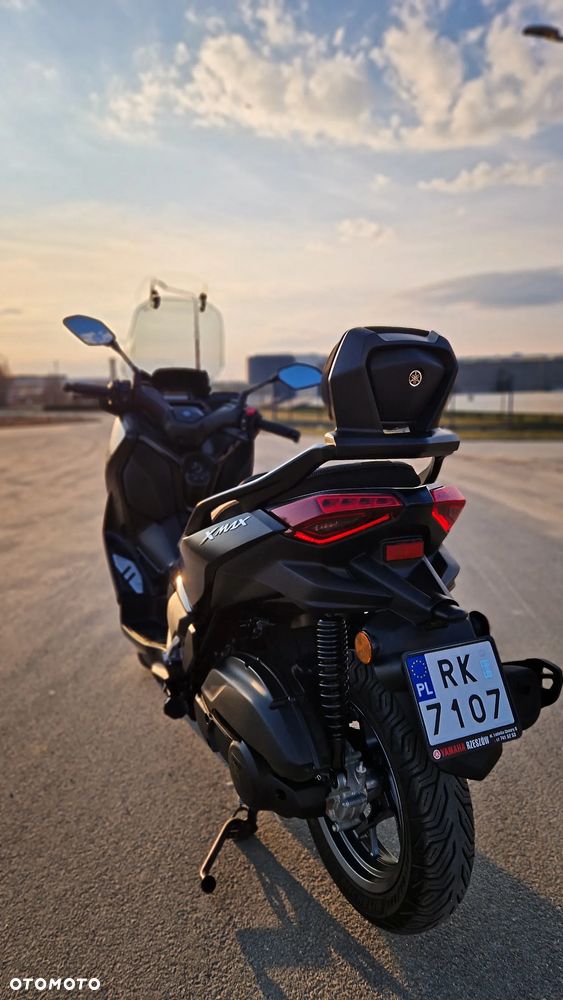 Yamaha X-max - 5