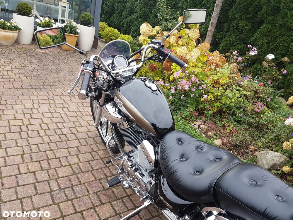 Yamaha Virago - 18