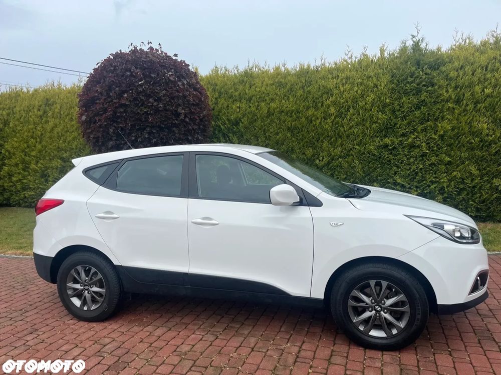 Hyundai ix35 1.6 2WD 5 Star Edition - 4