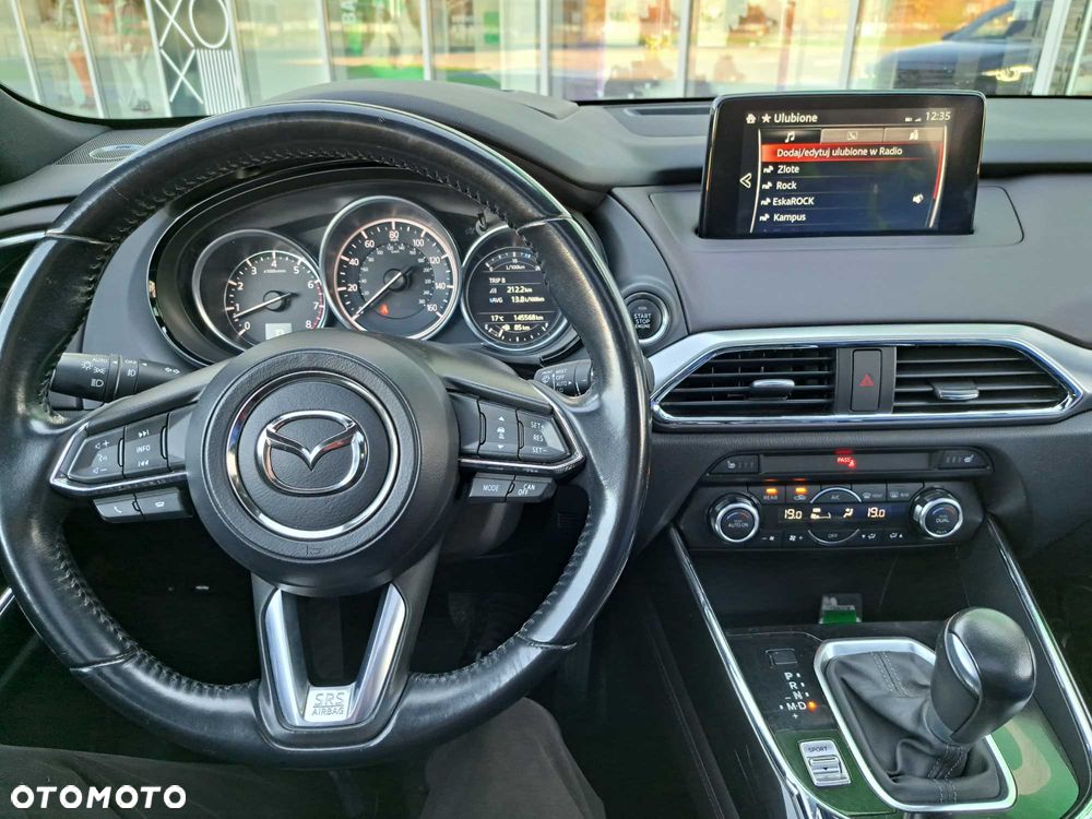 Mazda CX-9 - 8