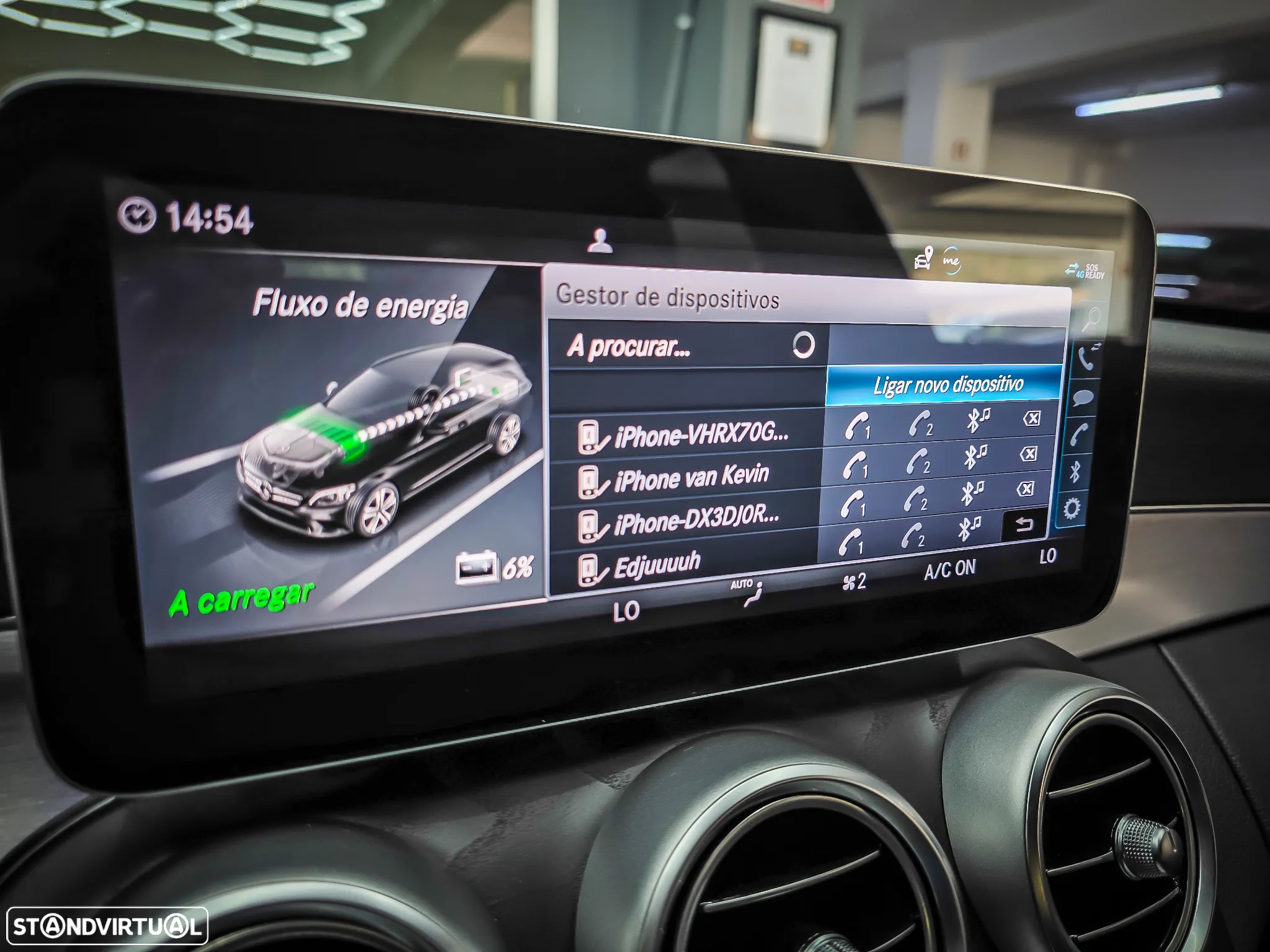 Mercedes-Benz C 300 de AMG Line - 40