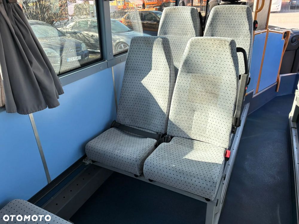 Irisbus Crossway 2010r. Klima Thermoking Euro 5 Webasto Arway Recreo - 37