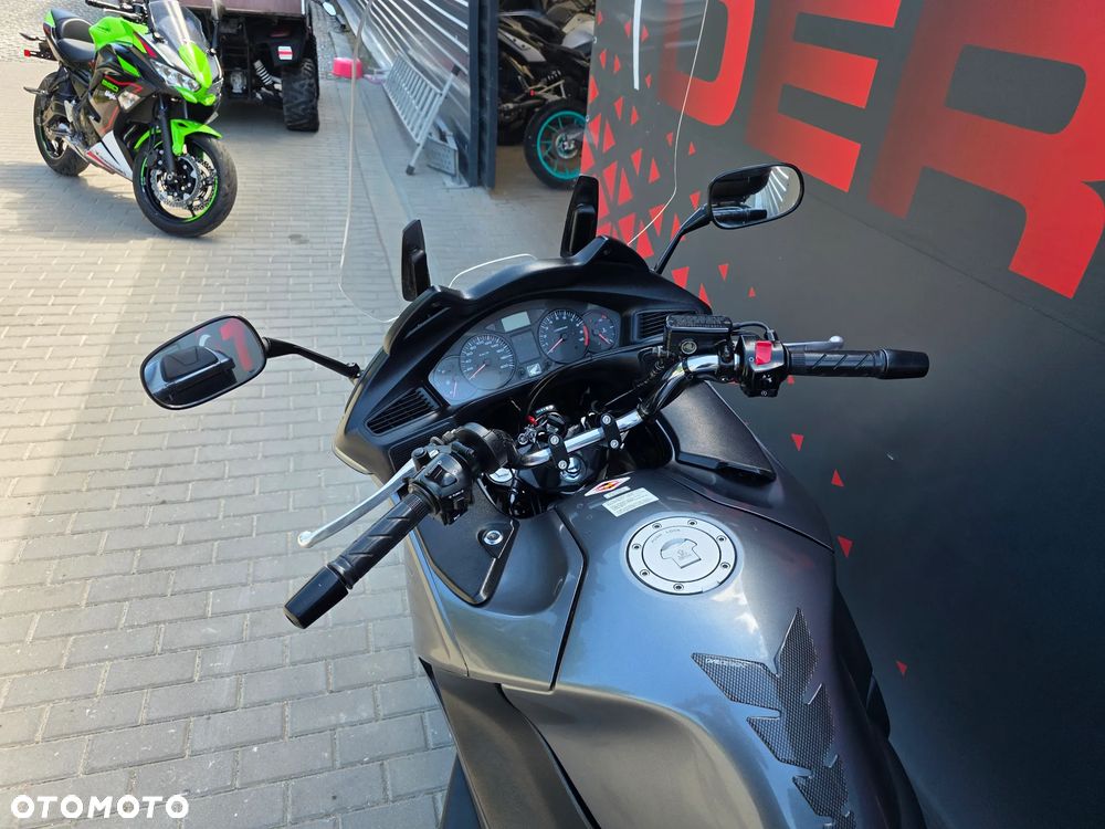 Honda NTV - 18