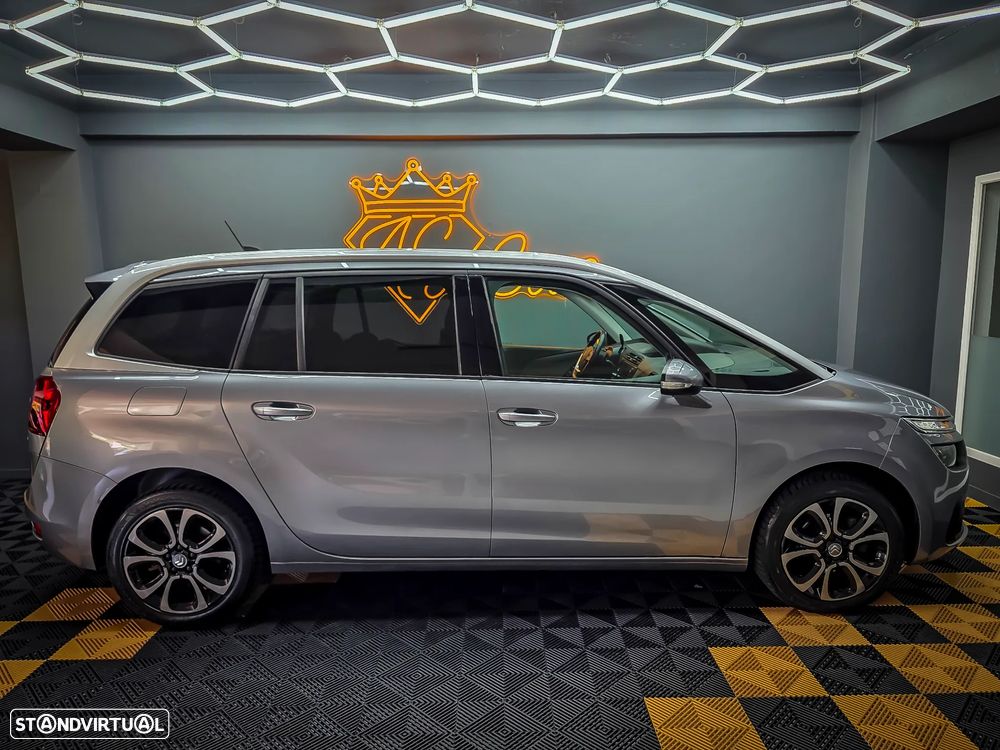 Citroën C4 Spacetourer BlueHDi 130 Stop&Start EAT8 SELECTION - 13