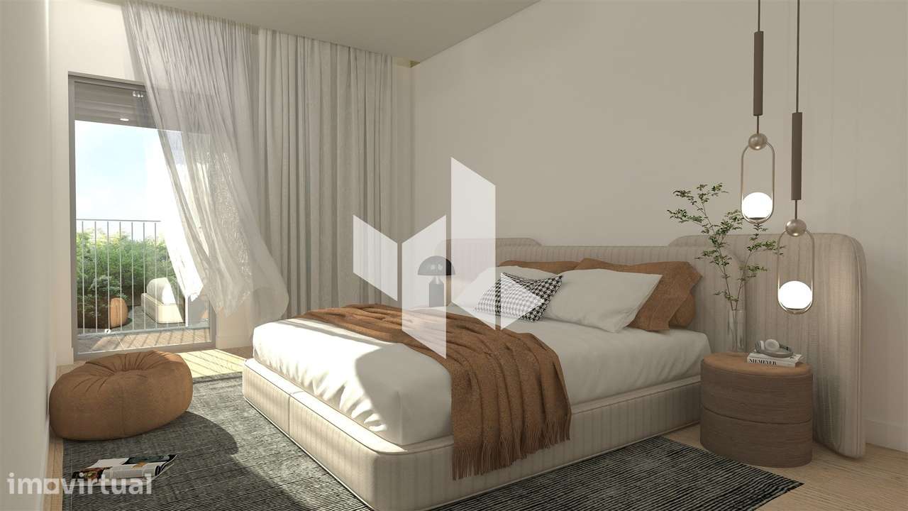 Apartamento T1 Venda em Tondela e Nandufe,Tondela - Grande imagem: 3/10
