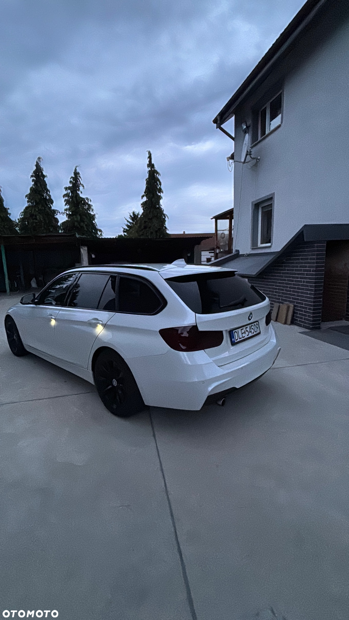 BMW Seria 3 - 4