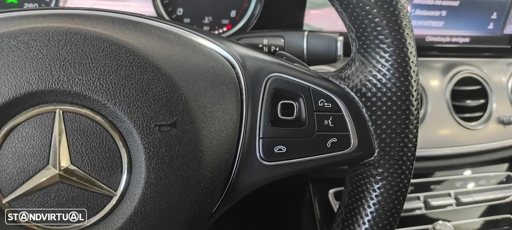 Mercedes-Benz E 220 d Avantgarde - 40