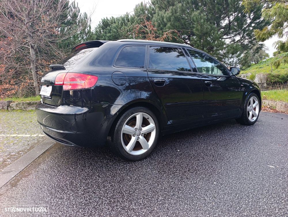 Audi A3 Sportback 1.6 TDI S-line - 10