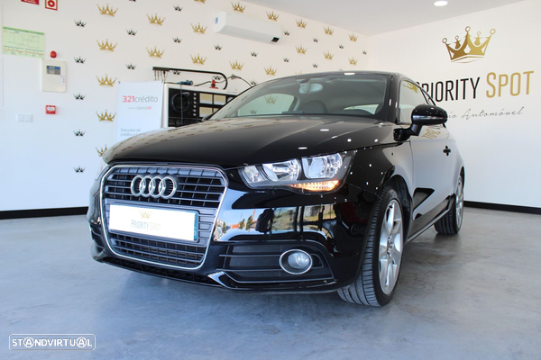 Audi A1 1.6 TDI Ambition