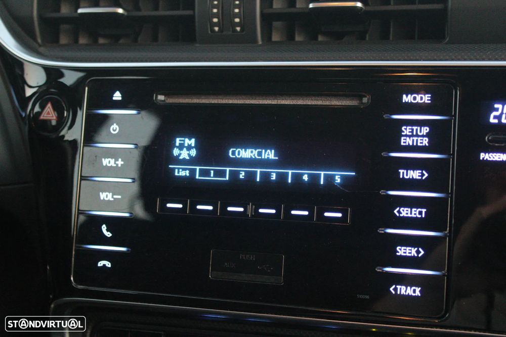 Toyota Auris 1.4 D-4D Comfort - 33