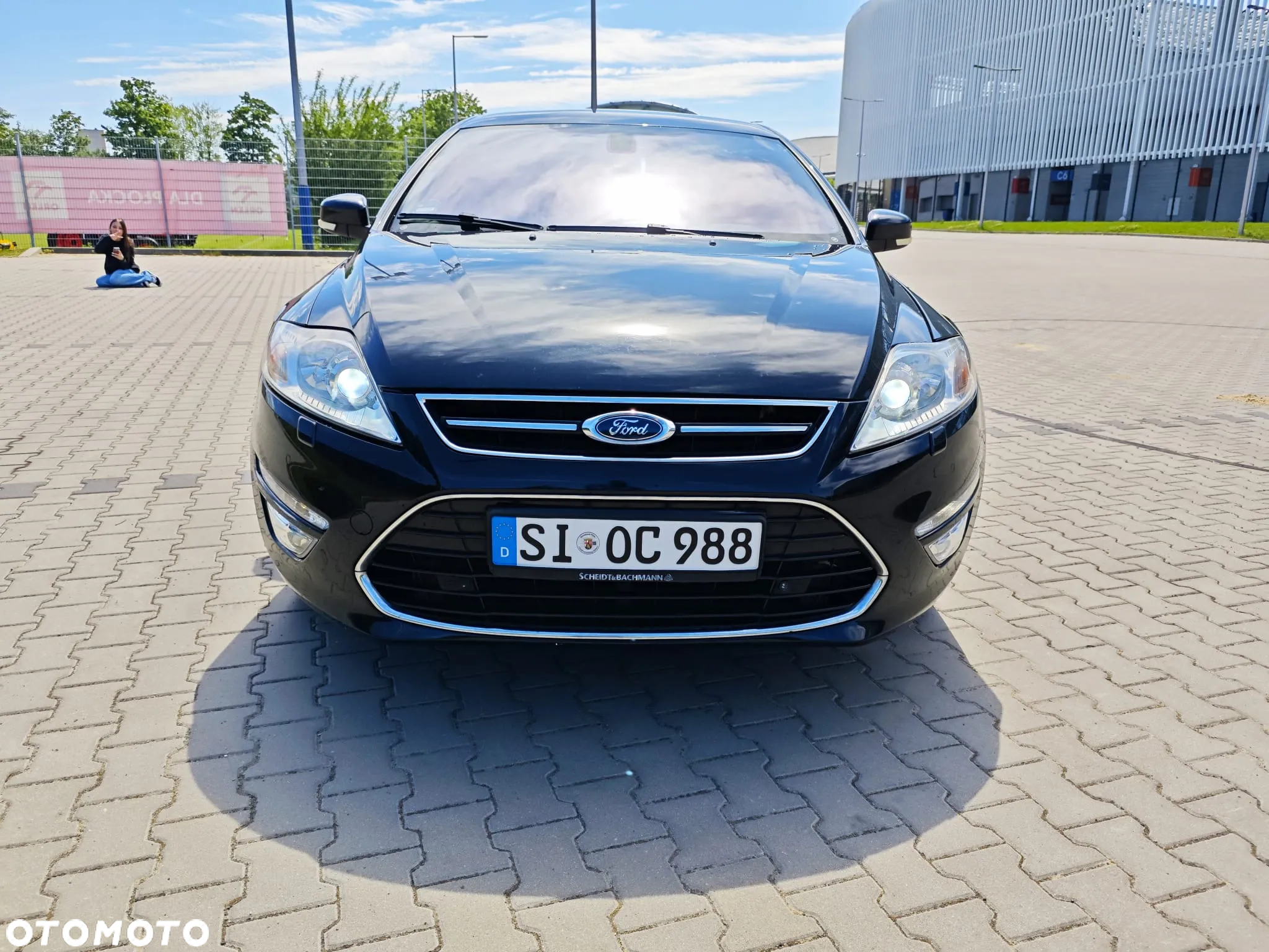 Ford Mondeo 2.0 TDCI Business Edition - 15