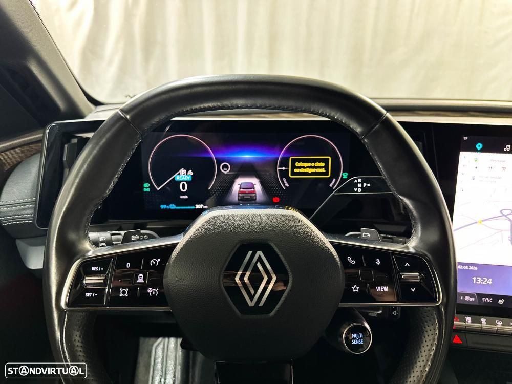 Renault Mégane E-Tech EV60 220hp optimum charge Techno - 45