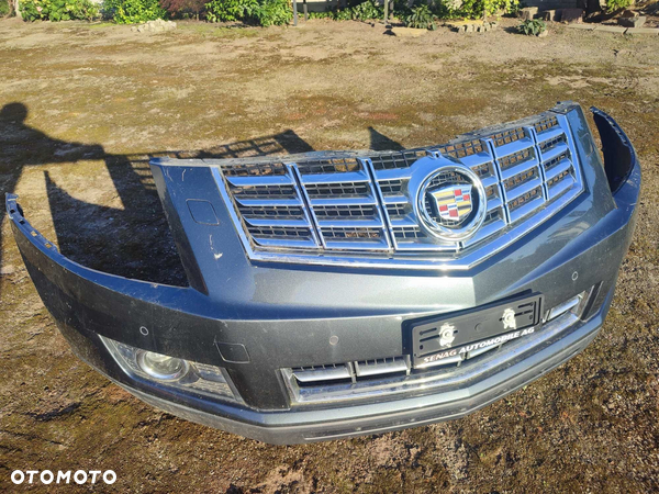 Cadillac SRX zderzak przedni kompletny 2010-16