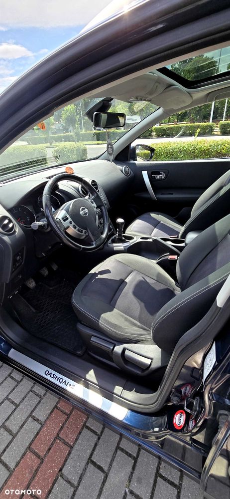 Nissan Qashqai+2 - 4