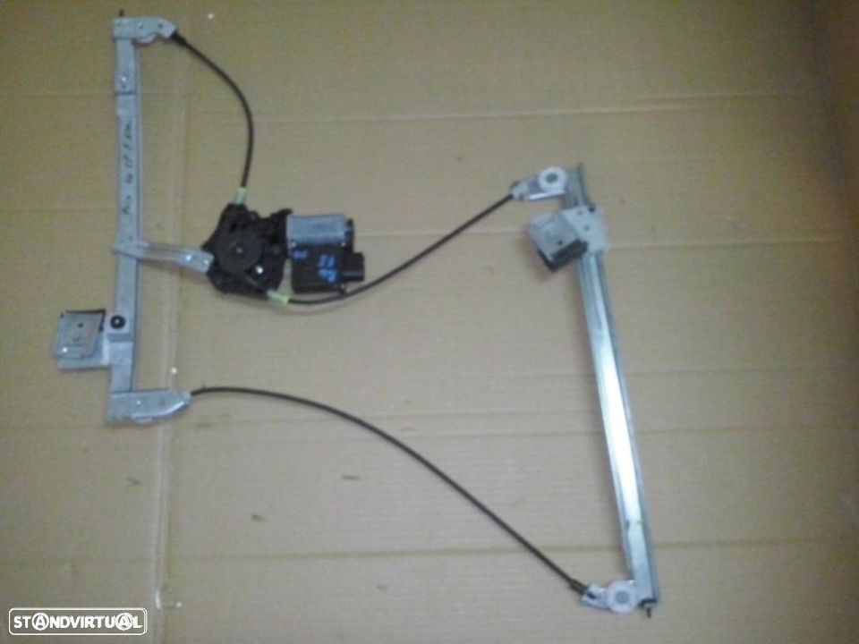 elevador Vw Polo 6N de 5 portas anos 1999 até 2001 - 1