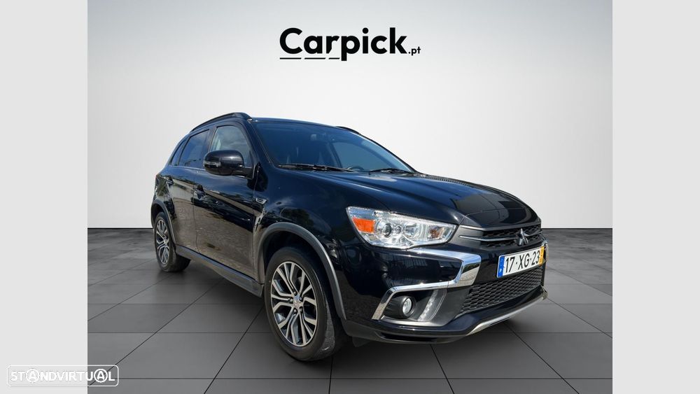 Mitsubishi ASX 1.6 DI-D Instyle - 5