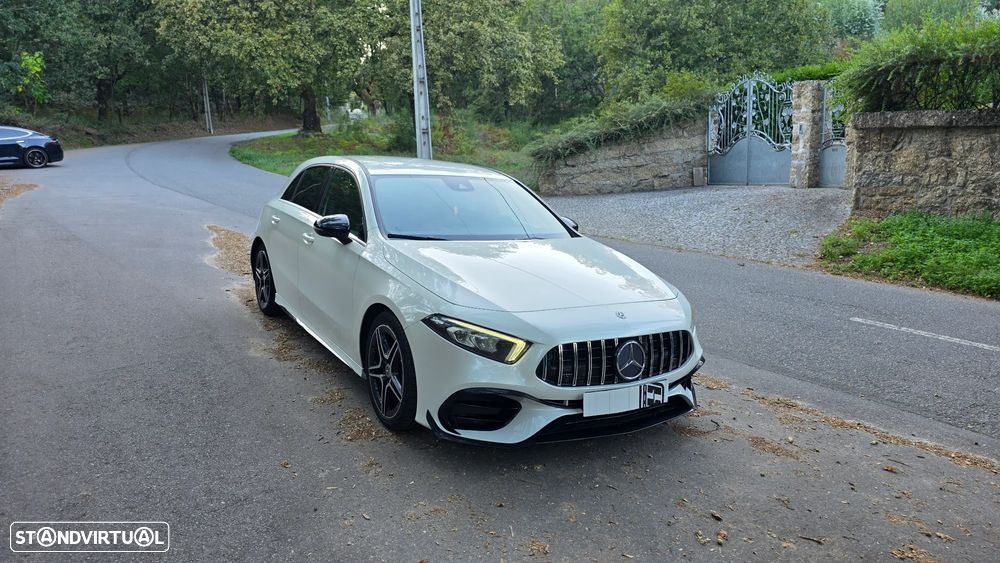 Mercedes-Benz A 180 d 7G-DCT AMG Line - 39