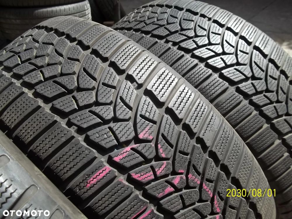 205/50 R17 FIRESTONE 6mm. Poznań_Montaż - 3