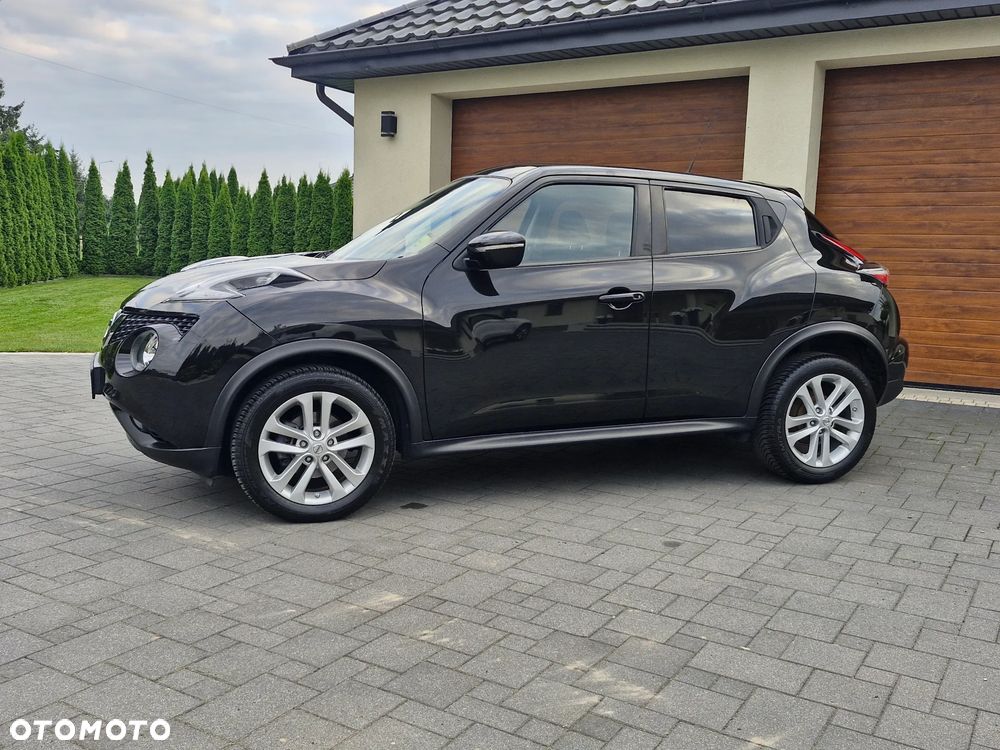 Nissan Juke - 22