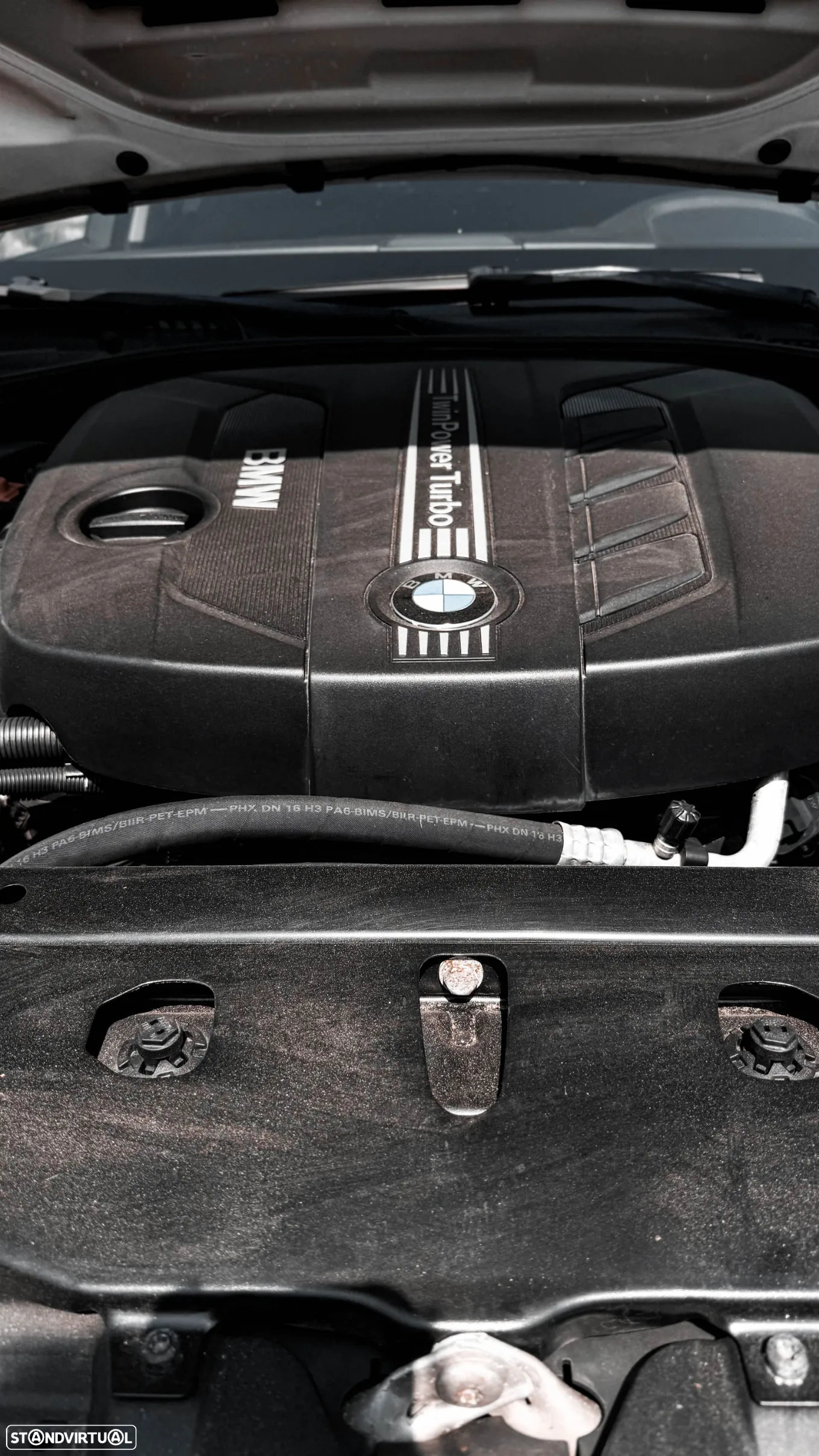BMW 520 d Auto - 28