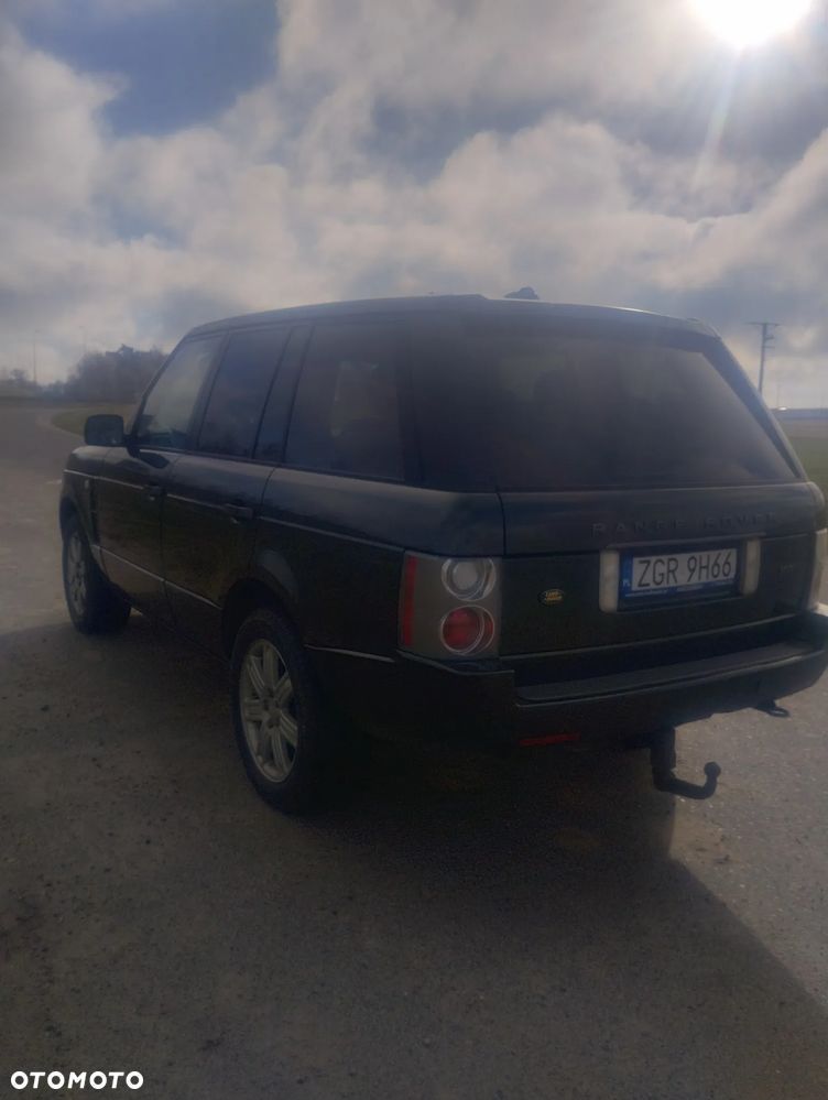 Land Rover Range Rover 3.6TD Vogue - 4