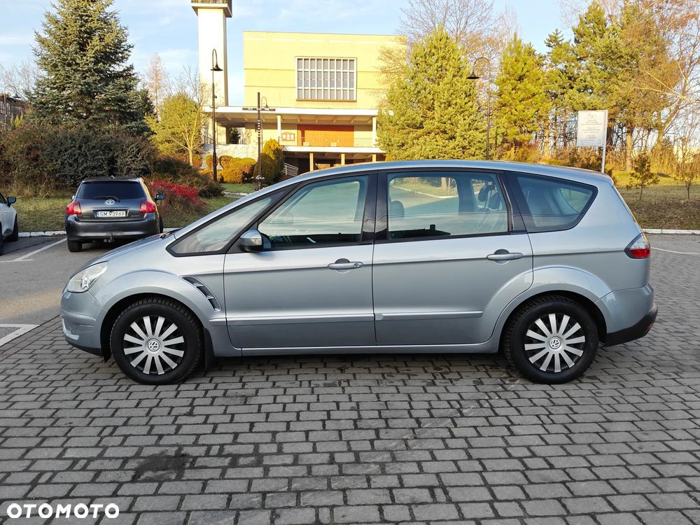 Ford S-Max 2.0 Ambiente - 14