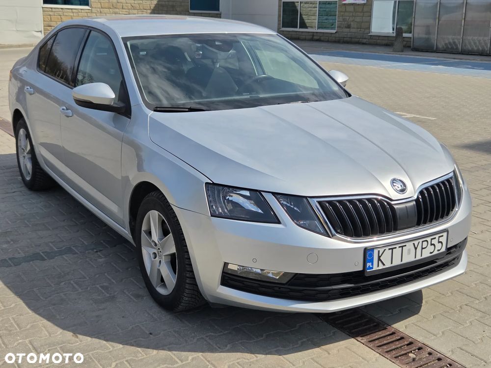 Skoda Octavia 1.0 TSI GPF Ambition - 1