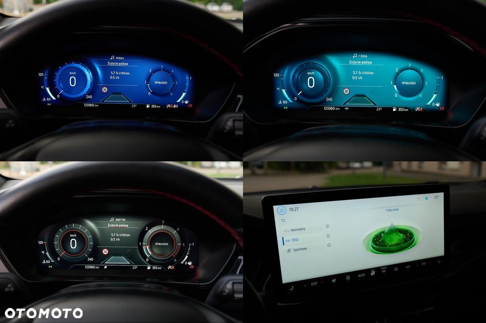 Ford Focus 1.5 EcoBlue Start-Stopp-System ST-LINE X - 34