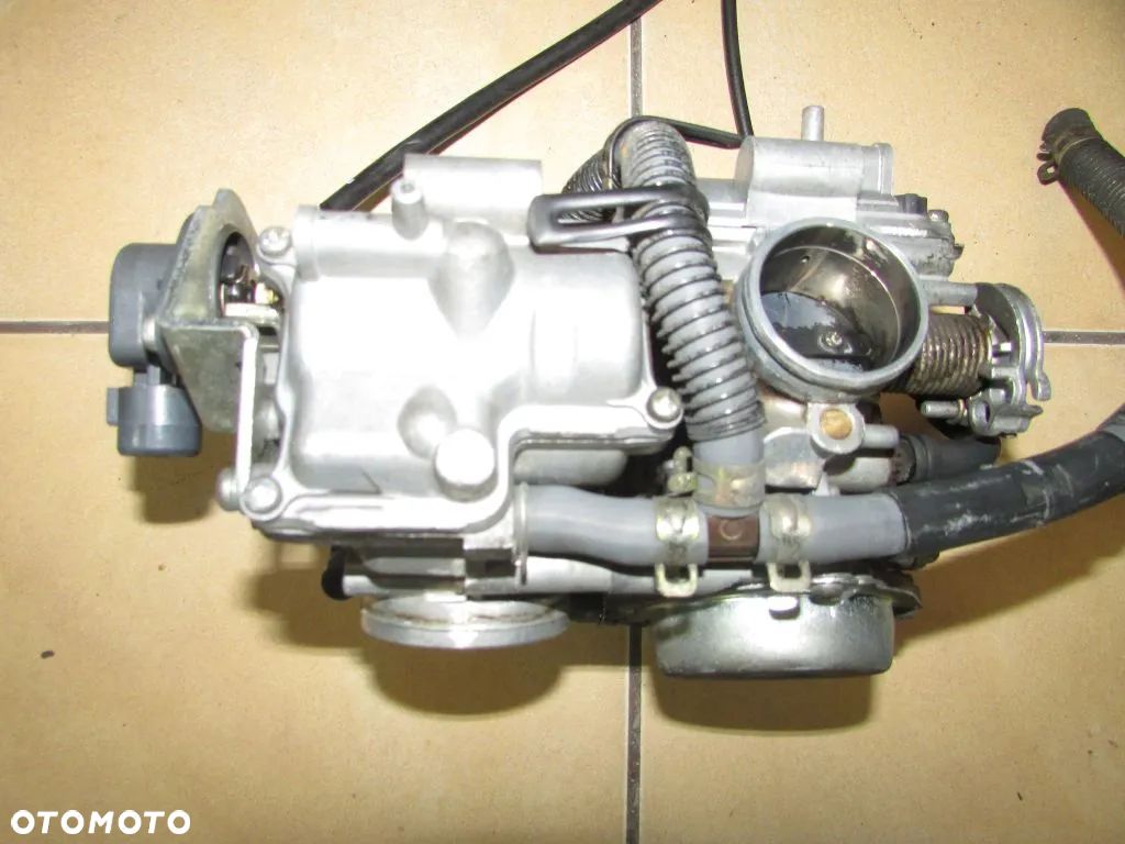 HONDA XL 650 V Transalp gaźniki - 1