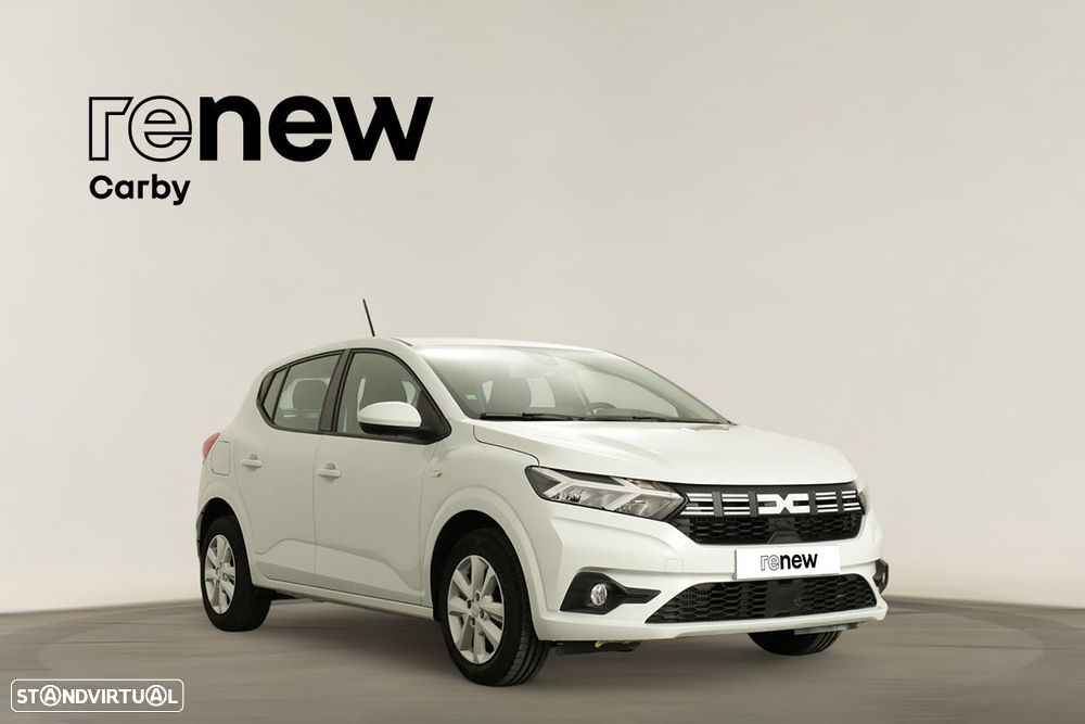 Dacia Sandero 1.0 ECO-G Expression Bi-Fuel - 2