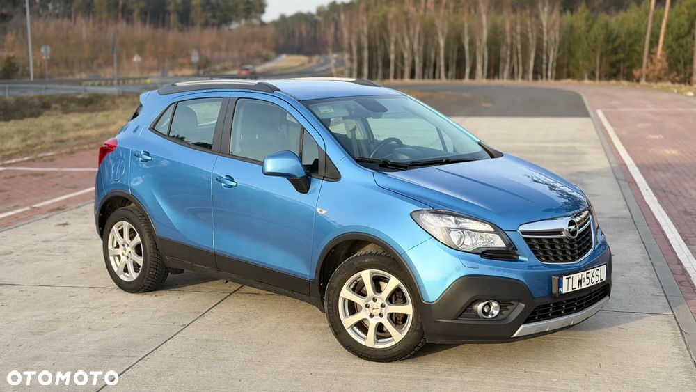 Opel Mokka 1.6 CDTI Enjoy - 6
