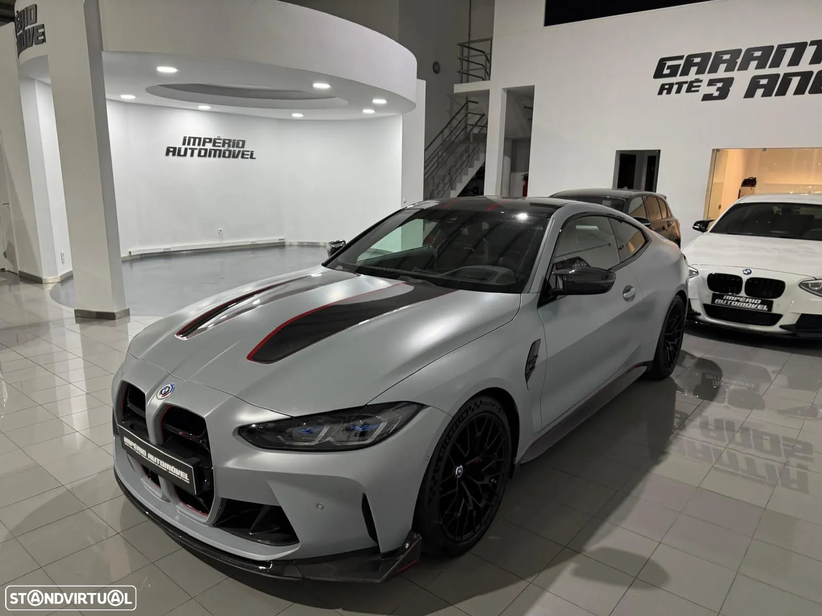 BMW M4 CSL - 11