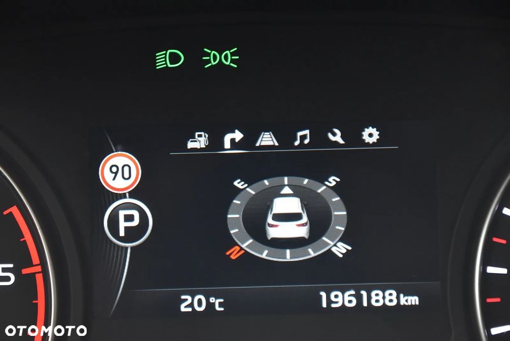 Kia Optima Sportswagon 1.7 CRDI DCT GT Line - 32