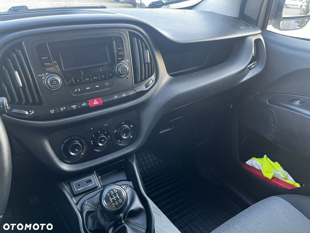 Fiat Doblo - 8