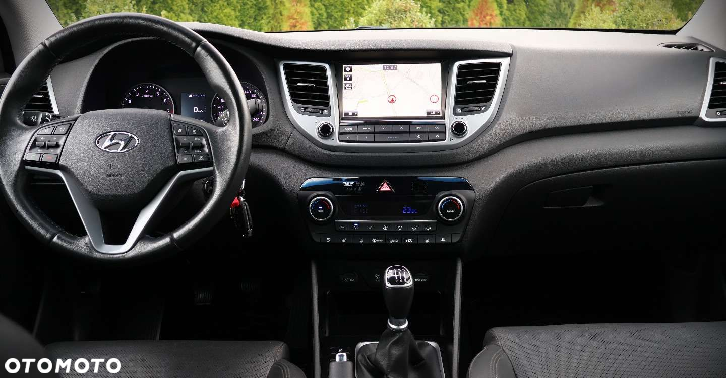 Hyundai Tucson - 13