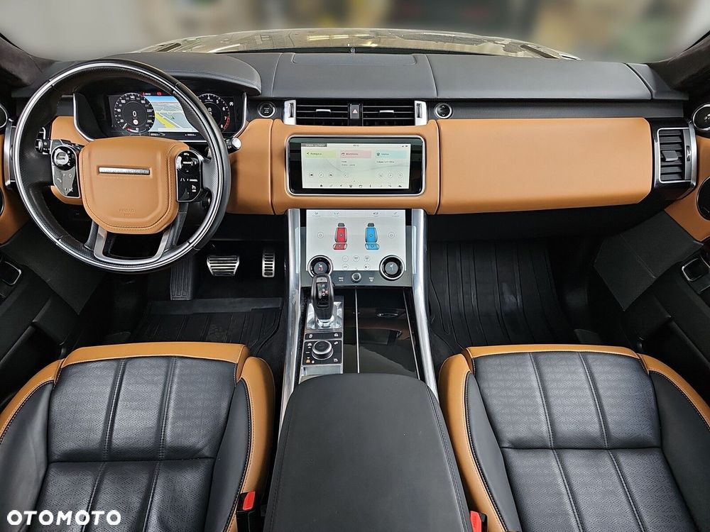 Land Rover Range Rover Sport - 20