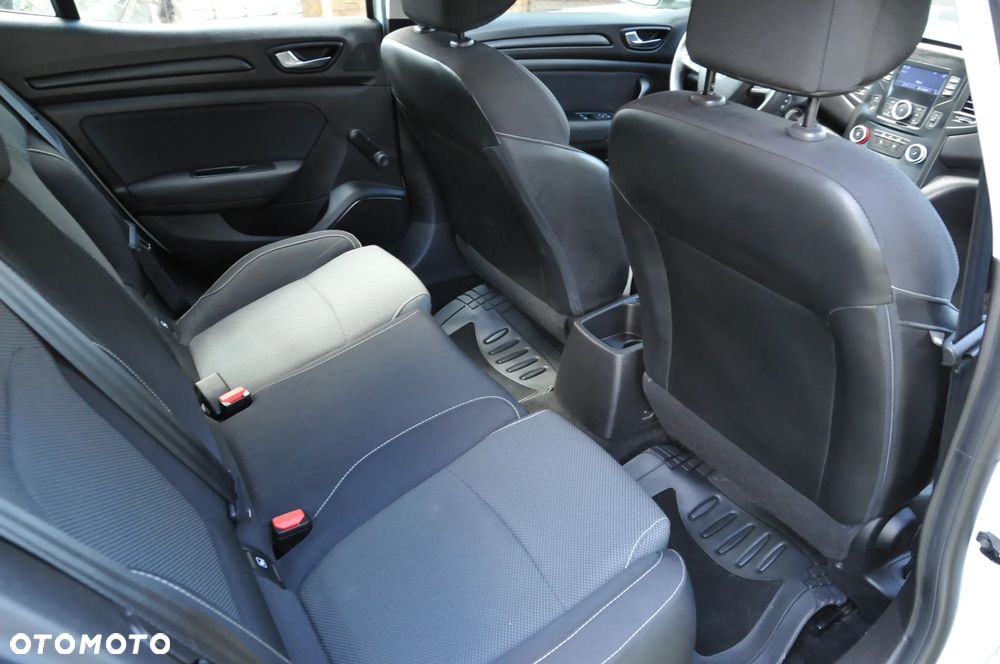 Renault Megane ENERGY TCe 115 Start & Stopp Dynamique - 17