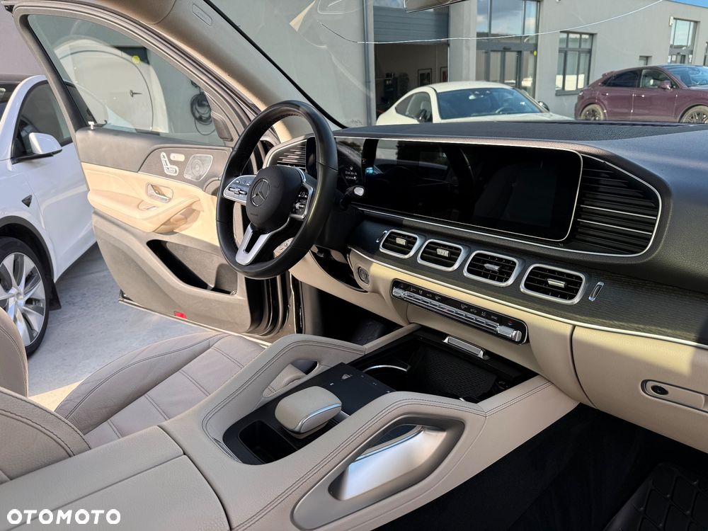 Mercedes-Benz GLE 400 d 4-Matic - 16