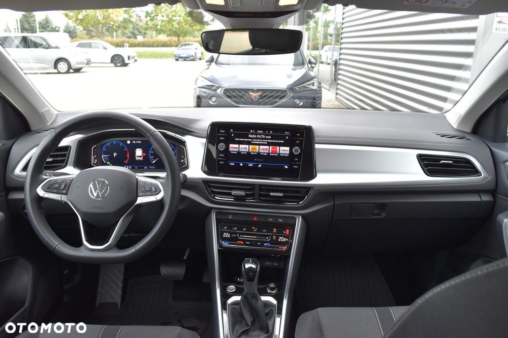 Volkswagen T-Roc 1.5 TSI Life Plus DSG - 10