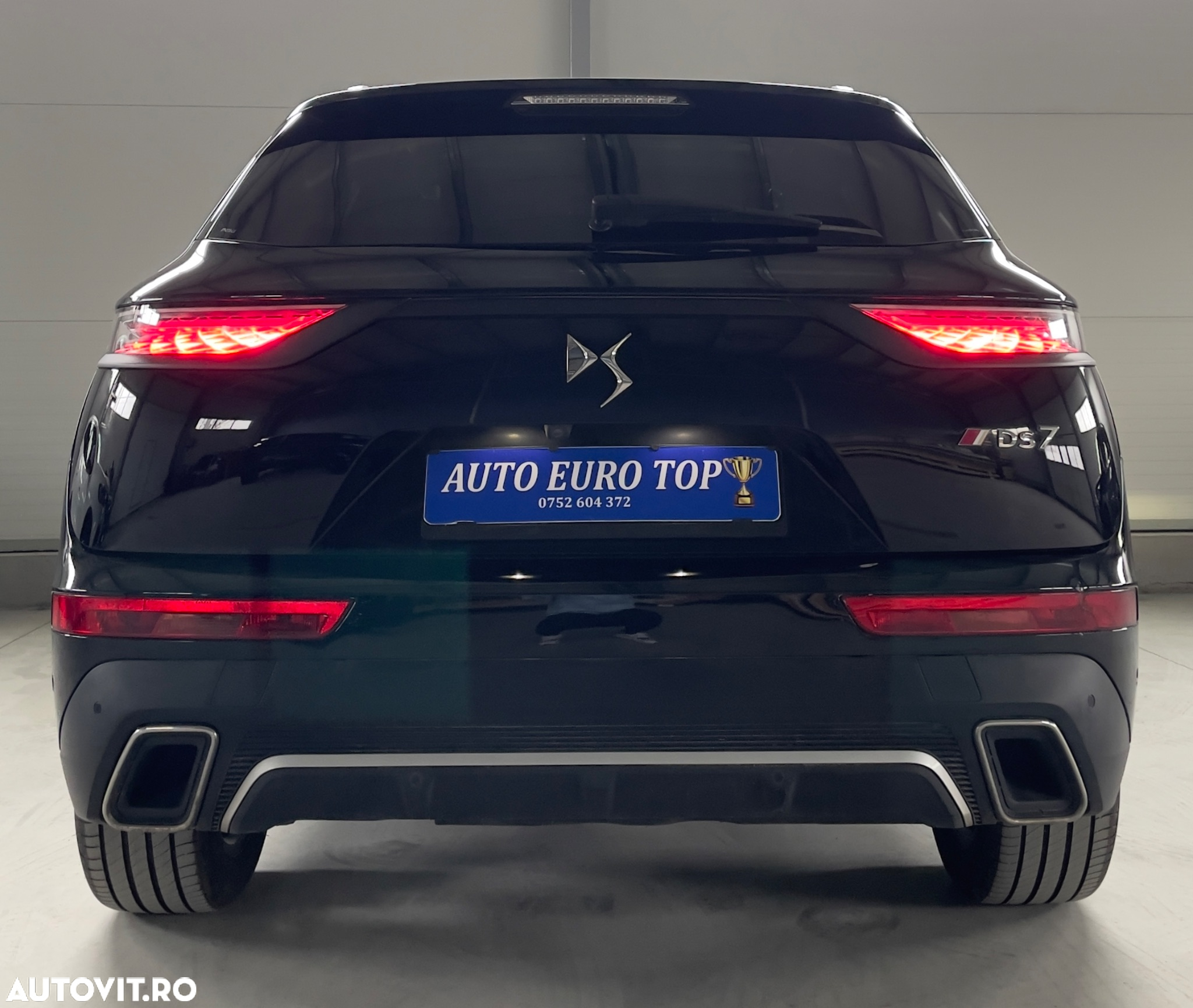 DS Automobiles DS 7 Crossback - 8