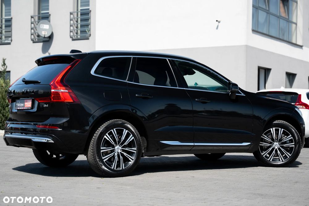Volvo XC 60 B4 D Geartronic Inscription - 13