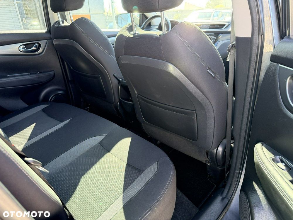 Nissan Qashqai 1.7 dCi Tekna - 14