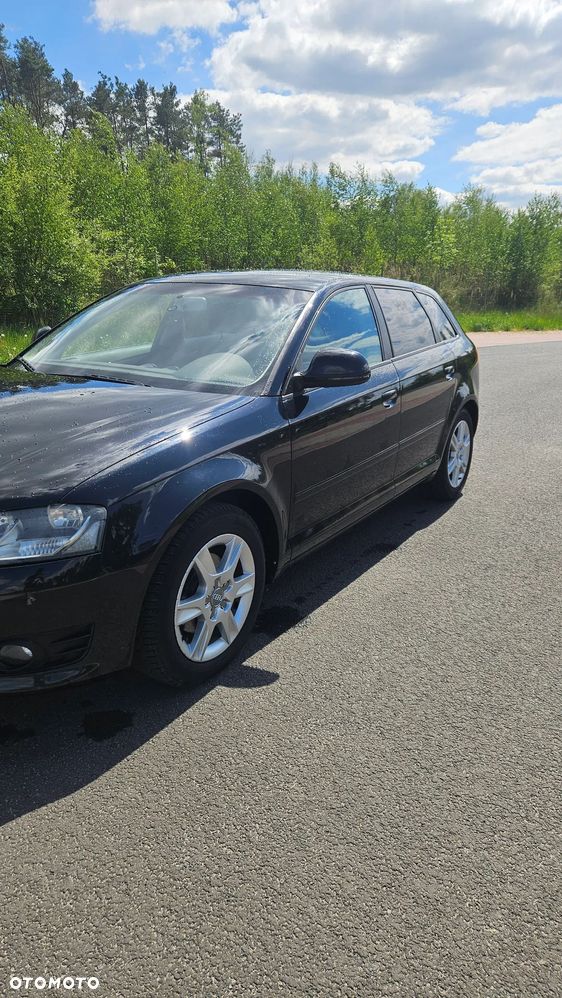 Audi A3 Sportback 1.6 Attraction - 6