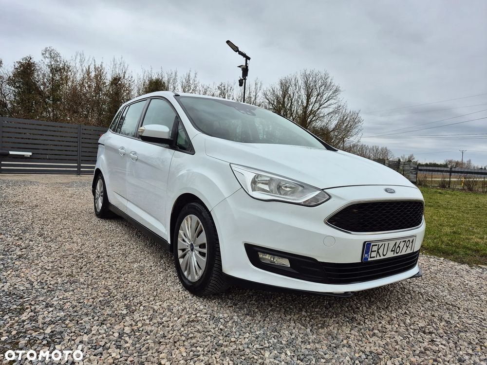 Ford Grand C-MAX - 18