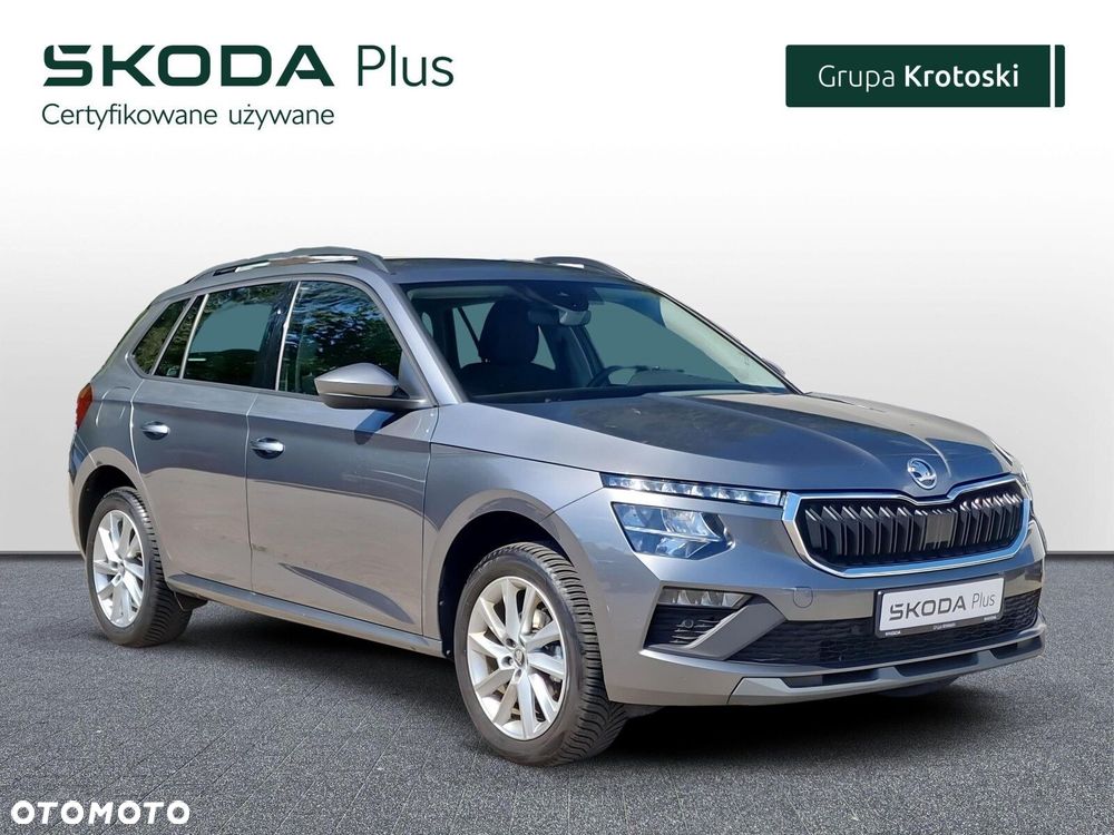 Skoda Kamiq - 7