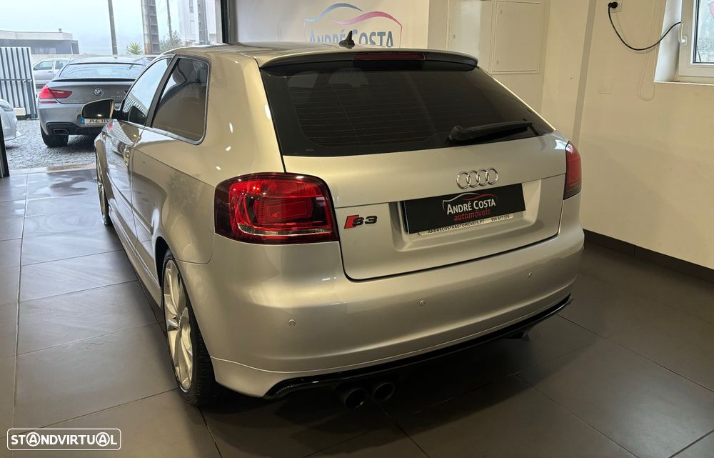Audi S3 2.0 TFSi quattro - 9